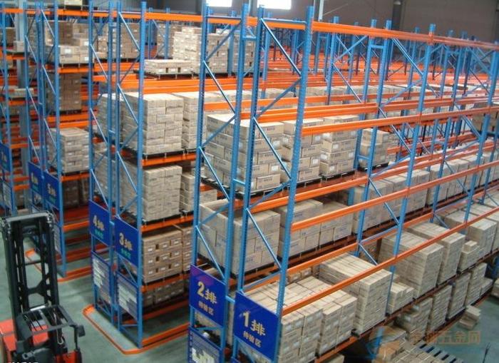 重型货架JJSJ-006