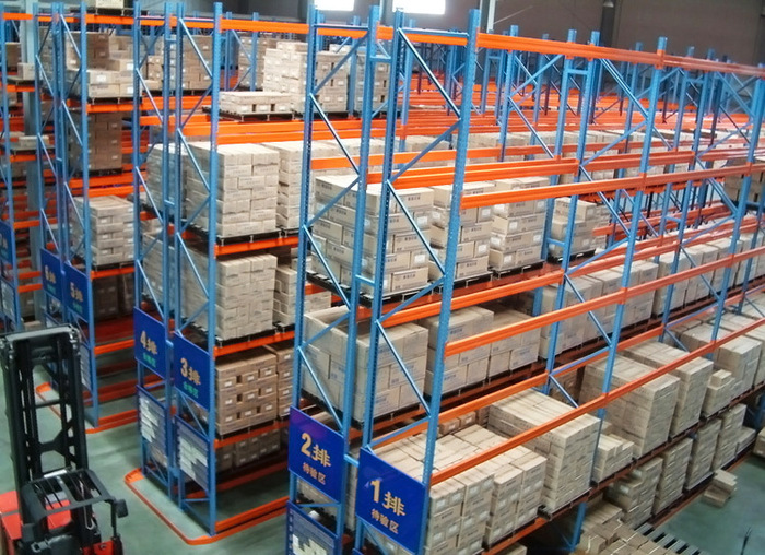 重型货架JJSJ-011