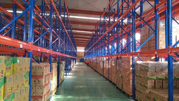 重型货架JJSJ-015